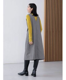 Green Parks ３ｗａｙで着られるツイード風ジャンスカ