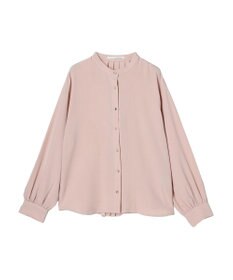 Green Parks ・ＥＬＥＮＣＡＲＥ　ＤＵＥ　バックプリーツブラウス