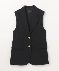 GRACE CONTINENTAL ブッチャーテーラーベスト