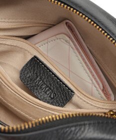 style code ［RICKERS/リッカーズ］ナチュラルレザーミニボストンバッグ