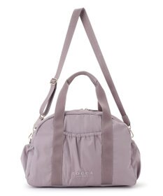 TOCCA 【WEB＆一部店舗限定】【一部カラー撥水・A4サイズ対応】AMIRARE NYLON BOSTON L ボストンバッグ
