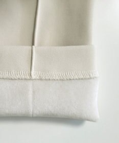 Tiaclasse 【洗える】裏ベロアジョーゼットジョグパンツ