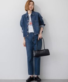 23区 【見上愛さん着用/VERY掲載】ワイド ボストン バッグ