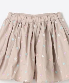 ANY KIDS 刺繍 キュロット