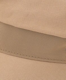 TOCCA 【百田夏菜子さん着用】【サイズ調整可】BELTED GROSGRAIN キャスケット 帽子