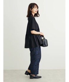 Green Parks Ｂ．ジャガードタックパンツ