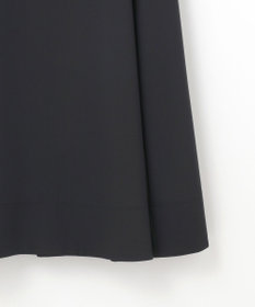 組曲 L 【KUMIKYOKU NAVY】ジョーゼットシフォン フリルワンピース