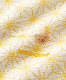 MIKI HOUSE HOT BISCUITS 【ミキハウス】 ガーゼスリーパー