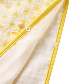 MIKI HOUSE HOT BISCUITS 【ミキハウス】 ガーゼスリーパー