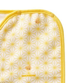 MIKI HOUSE HOT BISCUITS 【ミキハウス】 ガーゼスリーパー