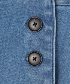 UNFILO 【セットアップ着用可】UNFILO DENIM light マリンパンツ
