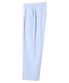 Green Parks きれいシルエットパンツ（ワイドストレート）