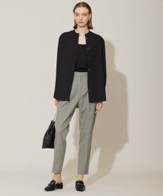 ICB 【洗える】 コットンリヨセルスムース タンクトップ