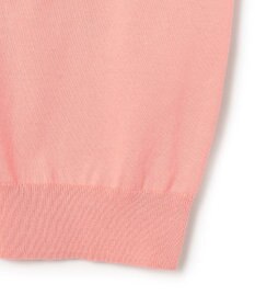 23区 L 【先行予約】プレミアムビオコットン ポケット カーディガン