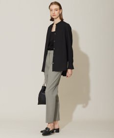 ICB 【洗える】 コットンリヨセルスムース タンクトップ