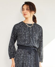 自由区 スモールグレイン ネックレス