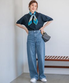 23区 バンブーハンドル ミニ ショルダーバッグ