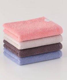 UCHINO 速乾からり フェイスタオル　4枚セット