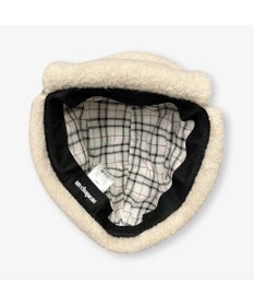 林八百吉商店 un chapeau オリジナルボアアビエイター