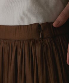 GRACE CONTINENTAL イレギュラーティアードスカート