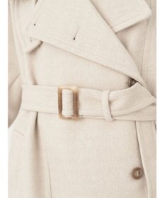 earth music&ecology ２ｗａｙカラーミドル丈コート