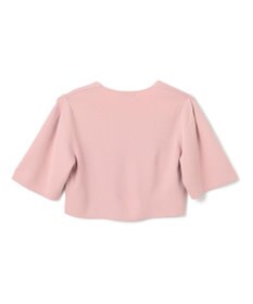 TOCCA 【洗える・接触冷感】CREAPE BOLERO ボレロ