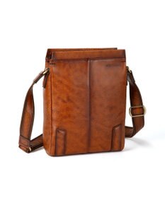 ACE BAGS & LUGGAGE LO HOMME PRESSE アルカイック 本革 日本製 ショルダーバッグ 71860 ロ・オム・プレッセ