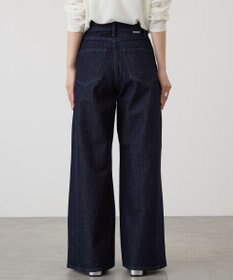 AMERICAN HOLIC バギーデニムパンツ