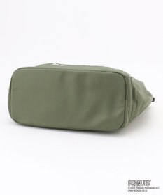 Y'SACCS SNOOPYデザイン 2way巾着トート(クッキー）