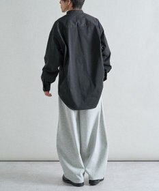CRAFT STANDARD BOUTIQUE バンドカラーシャツ