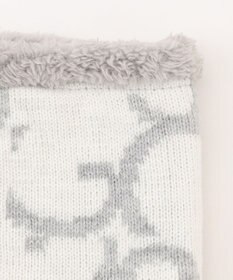 23区GOLF 【UNISEX】リバーシブルネックウォーマー