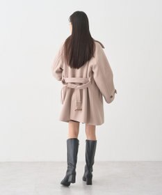 earth music&ecology 【2026年HAPPY BAG】earth music&ecology(ベルト付きコートセット)