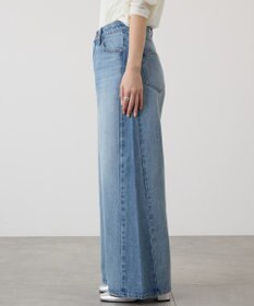 AMERICAN HOLIC バギーデニムパンツ