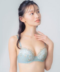 Wing 【ナチュラルアップブラ】 AA~Gカップ展開 ふっくら自然なまるみでバストアップ KB2060 ウイング／ワコール