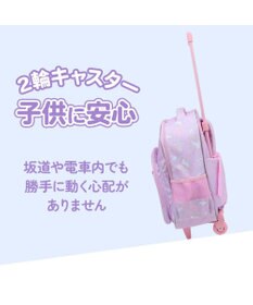 Mother garden マザーガーデン ユニコーン 2WAY キャリーリュック 《 ユニコーンポップ柄 / ユニコーン柄 》