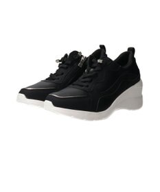 Bridget Birkin 【Round About】ヒールアップスニーカー