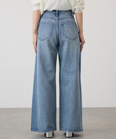 AMERICAN HOLIC バギーデニムパンツ