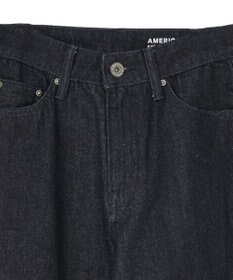 AMERICAN HOLIC バギーデニムパンツ