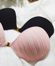 BRADELIS New York 【NuBra / ボリュームアップ】パテッドヌーブラ アスター  蒸れにくい バックレス コレクション デザインヌーブラ 正規品