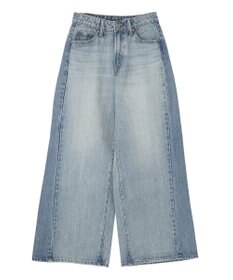 AMERICAN HOLIC バギーデニムパンツ