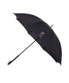 MOONBAT 【WEB限定】POLO RALPH LAUREN（ポロ ラルフローレン）ポロベア×チェックパイピング 無地 FLAG BEAR 長傘 8本骨