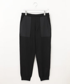 23区GOLF 【23Fondation/MEN】ニット ジョガーパンツ