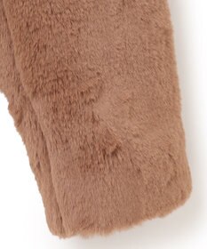 BEIGE， RAMBUTEAU / ファーブルゾン