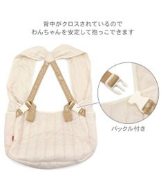 PET PARADISE スヌーピー キルティング 抱っこスリング Ｍ 小型犬