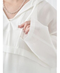 earth music&ecology シアーアノラック