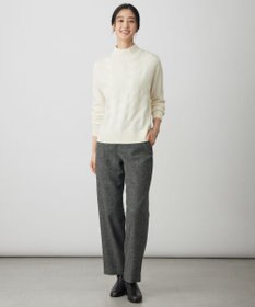 J.PRESS LADIES L 【WEB限定カラーあり】CAT ハイネック ニット