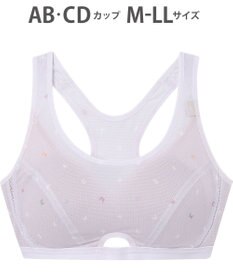CW-X 【WOMEN】 スポーツブラ ミディアム サポートタイプ 【動いてもズレにくい】 吸汗速乾（本体） HTY007 /ワコール