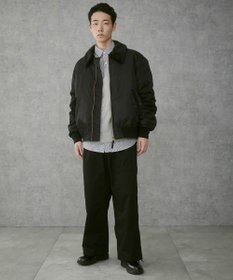 WEGO 【ユニセックス着用ITEM】フライトジャケット