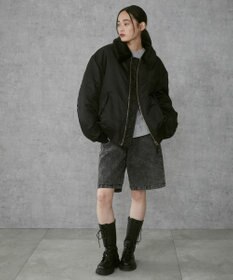 WEGO 【ユニセックス着用ITEM】フライトジャケット