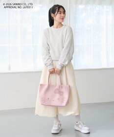 ROOTOTE 8473【ルートート】サンリオ IP.デリ.ルフル.ハローキティ-C